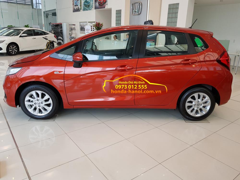 Honda Jazz V 2019 - Honda Jazz V 2019 giá từ 108 triệu, đủ màu - 0973 012 555 Honda Ôtô Mỹ Đình