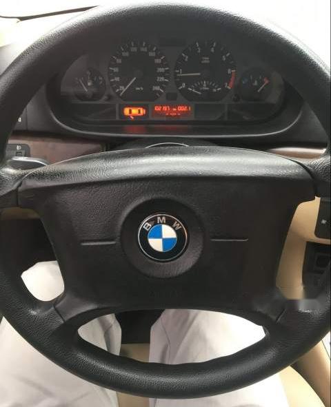 BMW 3 Series 318i 2001 - Bán xe BMW 3 Series 318i đời 2001, màu nâu