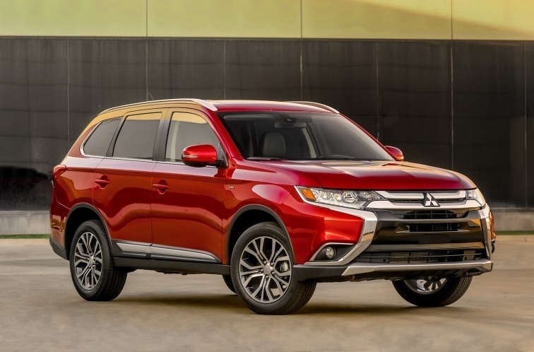 Mitsubishi Outlander 2.0 CVT 2019 - Giá xe Mitsubishi Outlander tại Vinh Nghệ An, khuyến mãi cực lớn