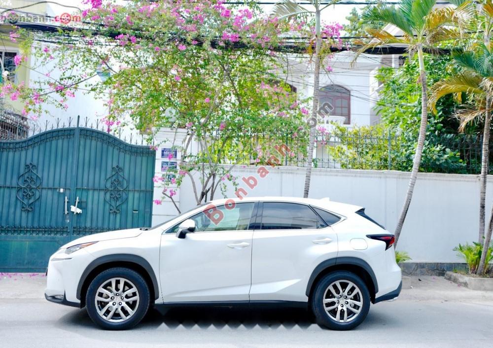 Lexus NX 200T 2016 - Bán Lexus NX 200T đời 2016, màu trắng, xe nhập 