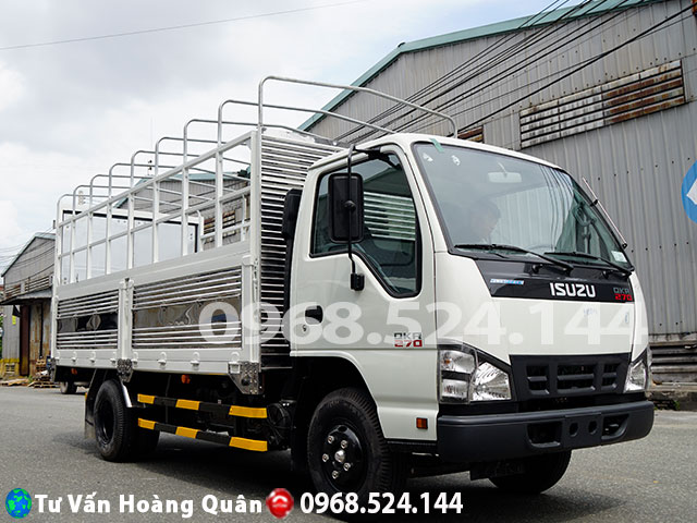 Isuzu QKR 270 2019 - Bán xe tải trả góp Isuzu QKR270 1T9, xe tải Isuzu 1 tấn 9, QKR270 thùng bạt, cam kết giá ưu đãi nhất thị trường