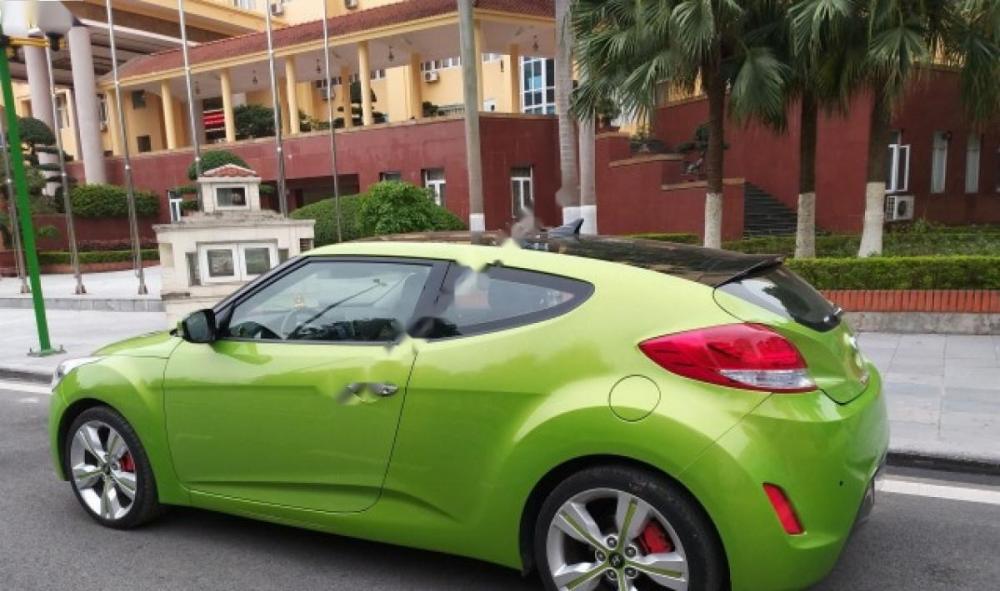 Hyundai Veloster 2011 - Bán ô tô Hyundai Veloster năm sản xuất 2011, xe nhập chính chủ