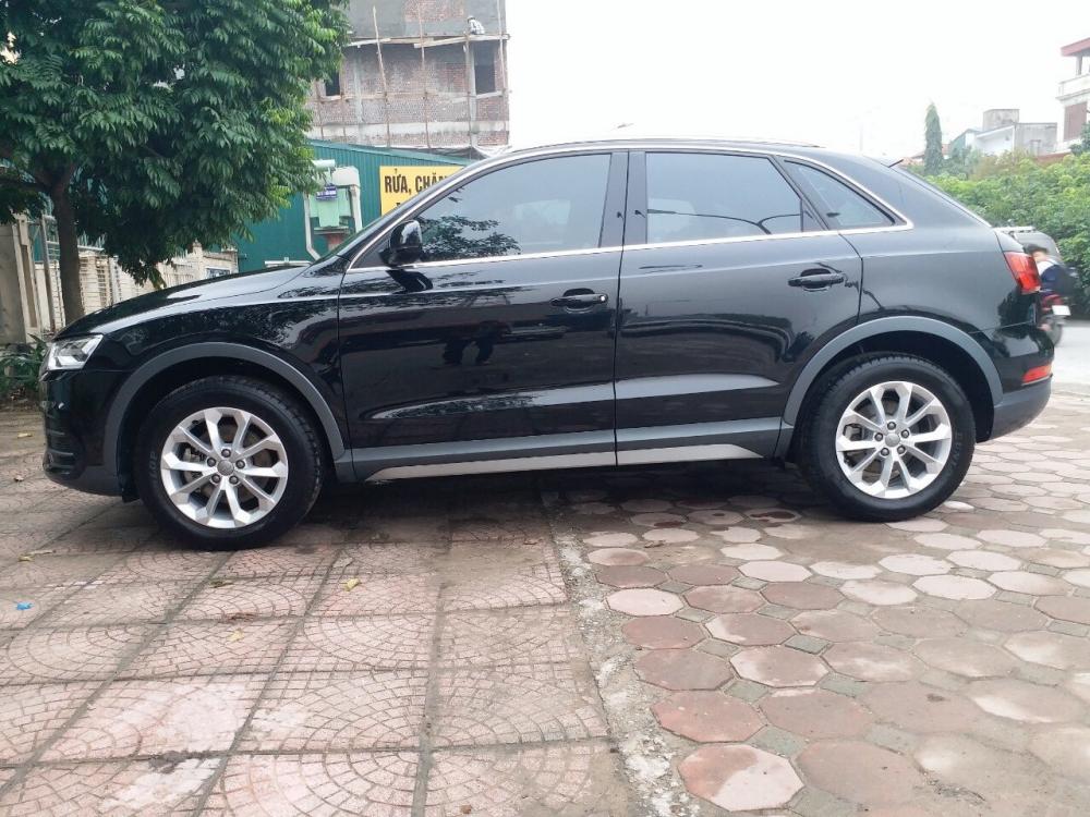 Audi Q3 Quattro 2.0L 2016 - Cần bán xe Audi Q3 Quattro 2.0L sản xuất 2016, siêu mới