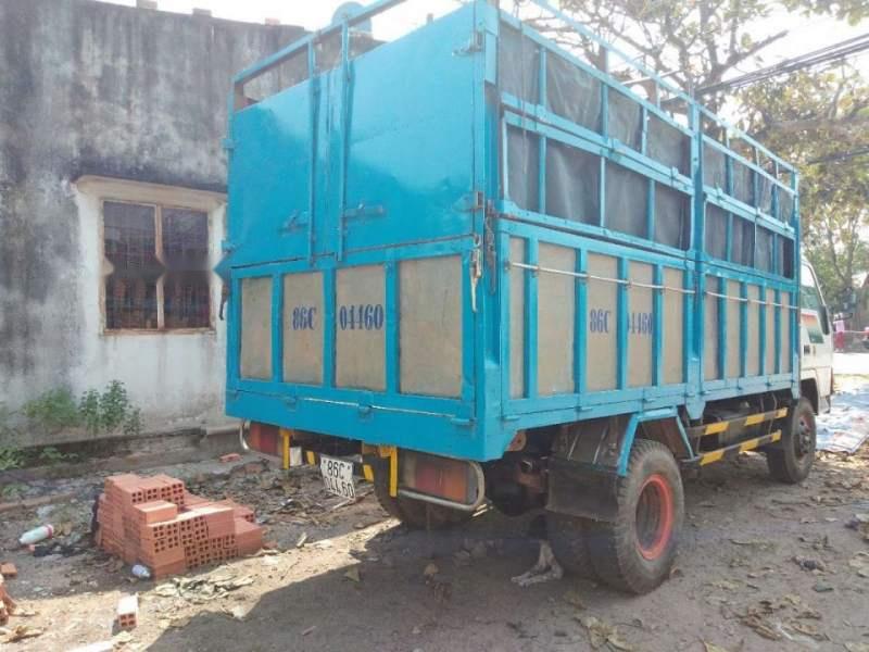 Mitsubishi Canter 1996 - Bán ô tô Mitsubishi Canter đời 1996, màu trắng