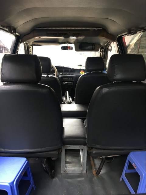 Daihatsu Citivan 2003 - Bán Daihatsu Citivan 2003, màu xanh