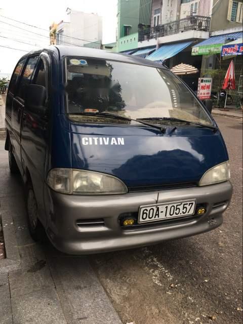 Daihatsu Citivan 2003 - Bán Daihatsu Citivan 2003, màu xanh