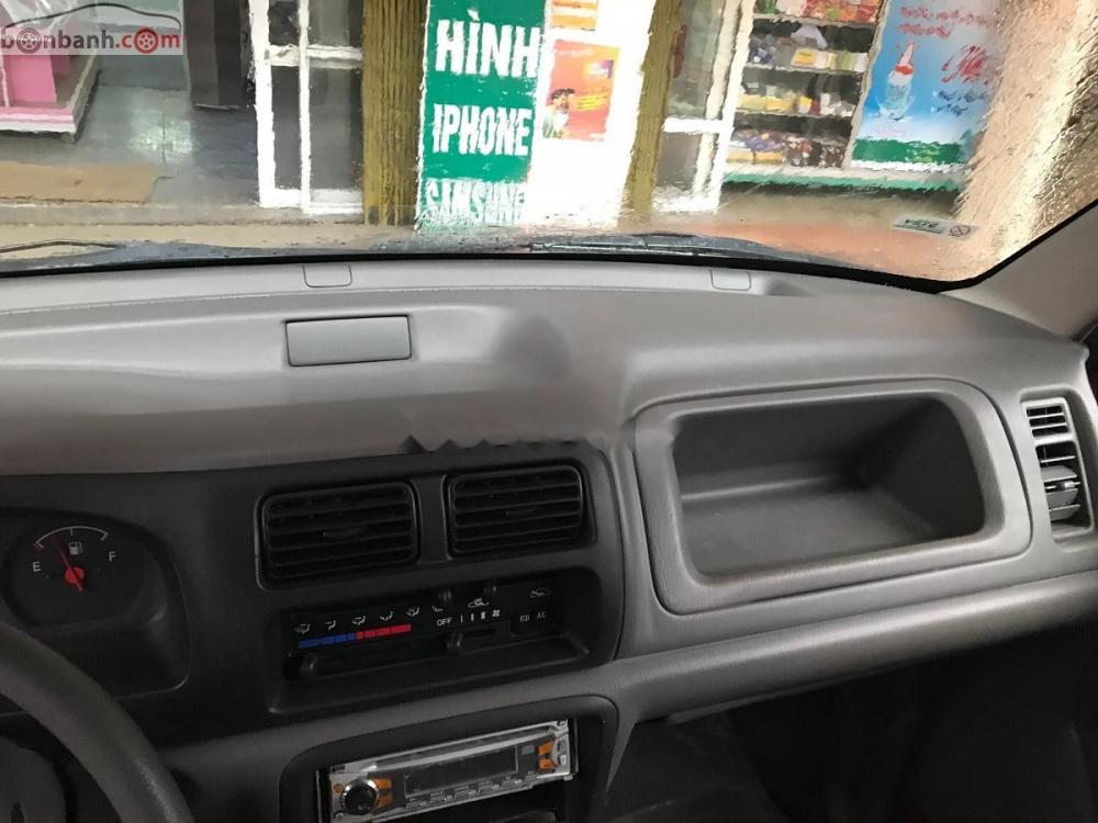 Suzuki Wagon R+ 1.0 MT 2001 - Bán xe Suzuki Wagon R+ 1.0 MT sản xuất năm 2001, màu đỏ chính chủ, 83 triệu