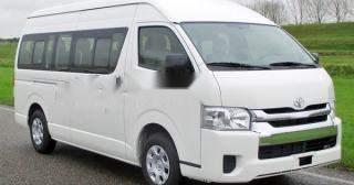 Toyota Hiace 2019 - Bán ô tô Toyota Hiace năm sản xuất 2019, màu trắng, nhập khẩu nguyên chiếc