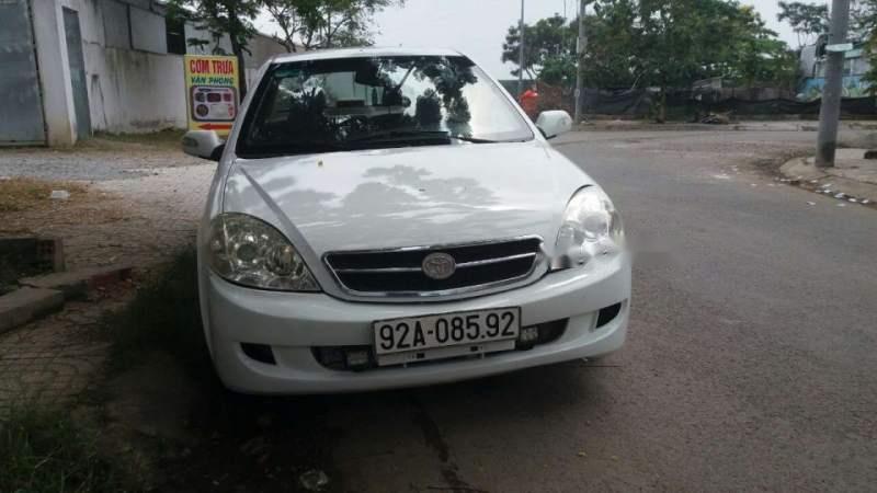 Lifan 520 2006 - Cần bán xe Lifan 520 sản xuất 2006, màu trắng chính chủ, 68tr