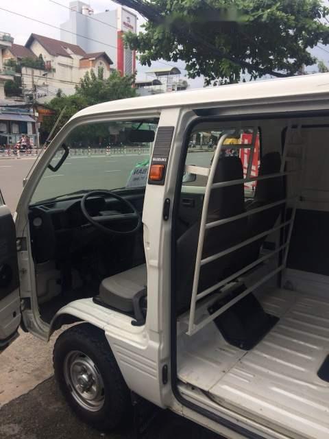 Suzuki Blind Van 2014 - Bán Suzuki Blind Van sản xuất năm 2014, màu trắng