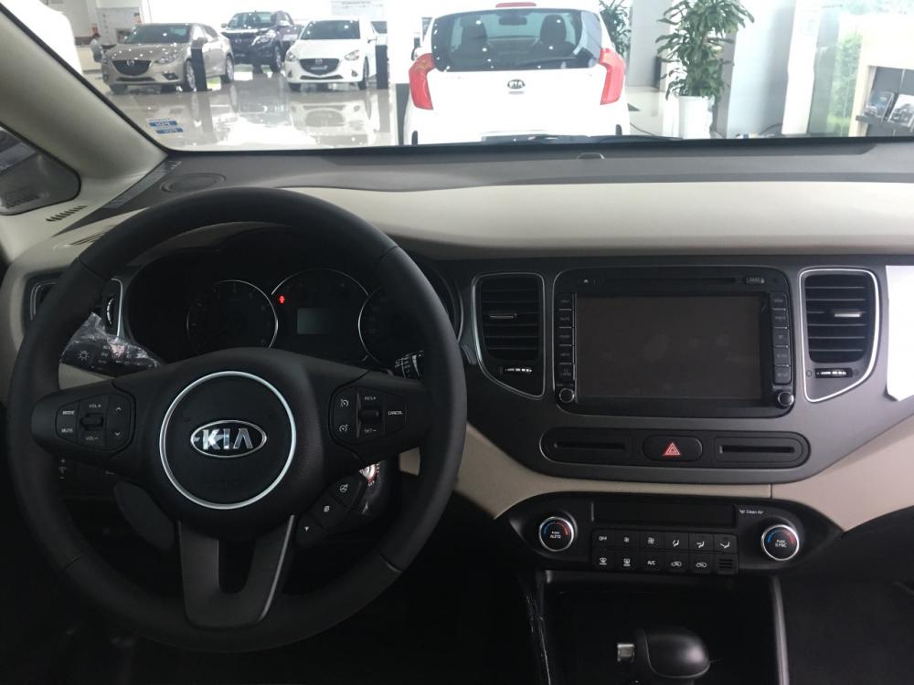 Kia Rondo GTM 2.0L  2019 - Cần bán xe Kia Rondo 2.0 sản xuất năm 2019, xe 7 chỗ, giá 585 tr _ ĐT 0974.312.777