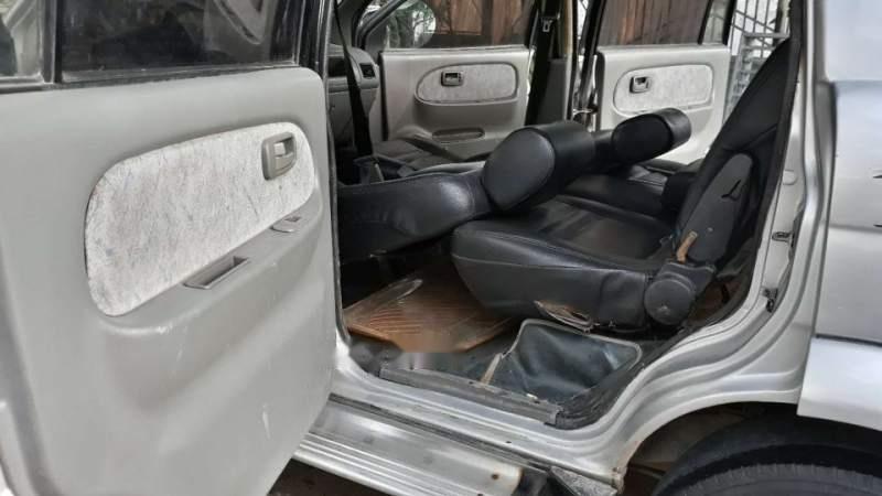 Isuzu Hi lander   2004 - Bán Isuzu Hi lander năm 2004, màu bạc, xe nhập, xe gia đình