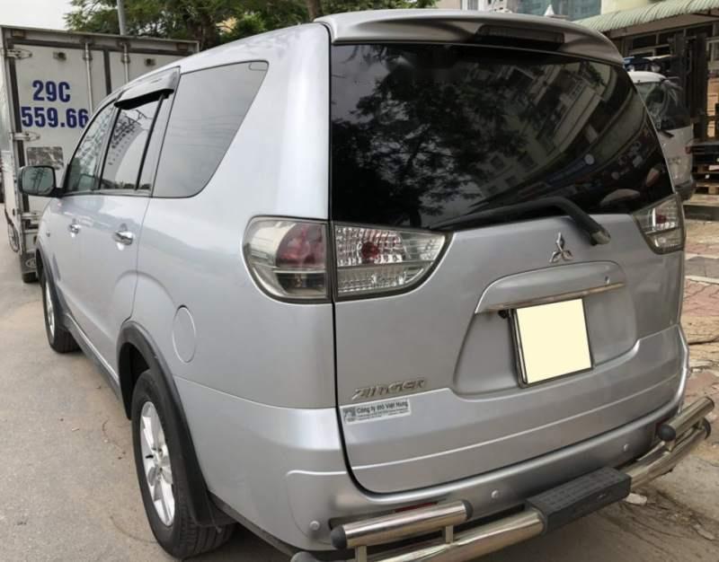 Mitsubishi Zinger  GLS 2.4 MT   2008 - Chợ Ô Tô Giải Phóng bán xe Mitsubishi Zinger GLS 2.4 MT 2008