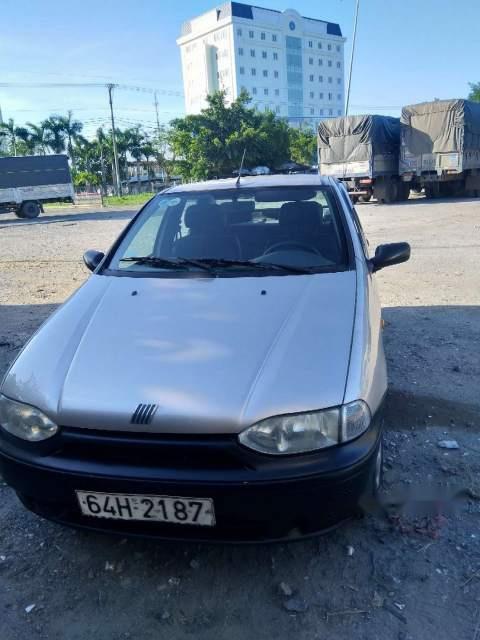 Fiat Siena   2001 - Bán Fiat Siena sản xuất năm 2001, màu bạc