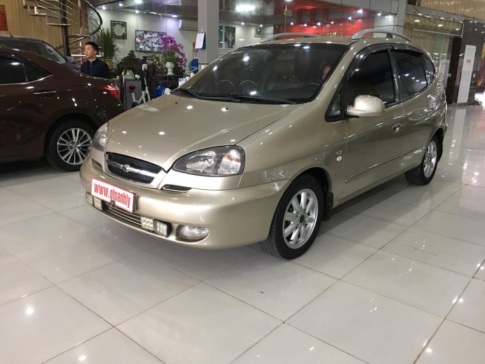 Chevrolet Vivant 2008 - Bán Chevrolet Vivant năm sản xuất 2008, giá chỉ 195 triệu