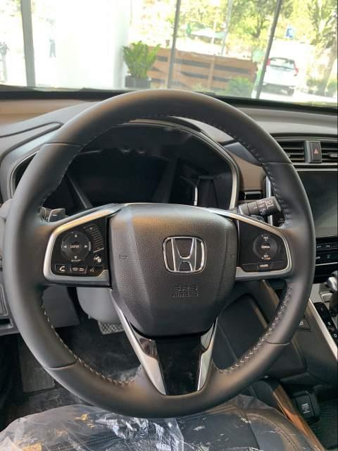 Honda CR V   2019 - Bán ô tô Honda CR V năm sản xuất 2019, màu đỏ, nhập khẩu nguyên chiếc