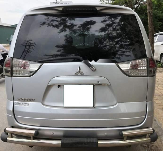 Mitsubishi Zinger  GLS 2.4 MT   2008 - Chợ Ô Tô Giải Phóng bán xe Mitsubishi Zinger GLS 2.4 MT 2008