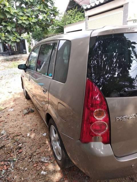 Mazda Premacy   2003 - Bán ô tô Mazda Premacy sản xuất 2003, màu xám, số tự động