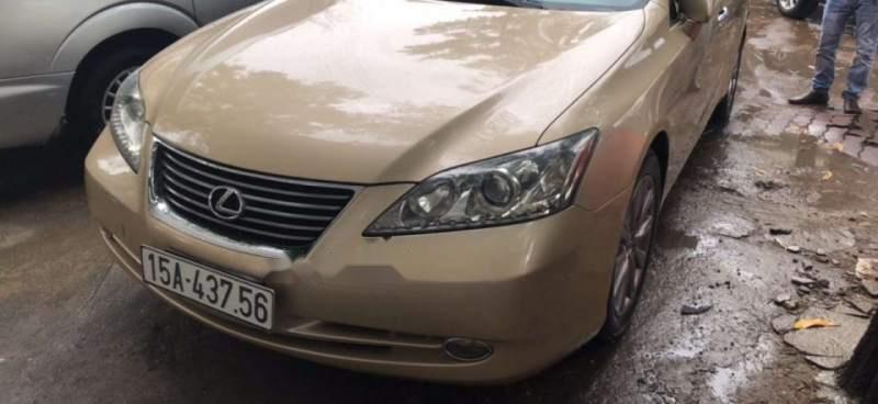 Lexus ES 350  2006 - Bán Lexus ES 350 năm sản xuất 2006, xe nhập 