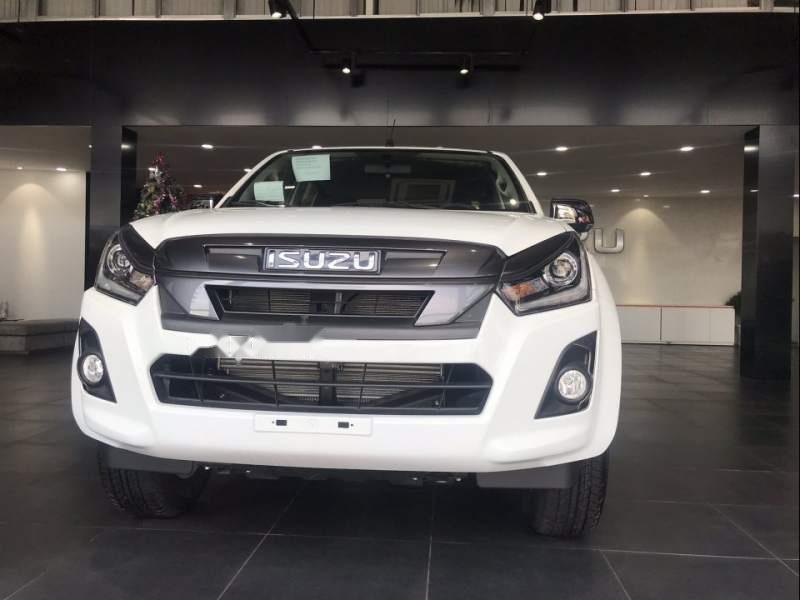 Isuzu Dmax   2018 - Bán ô tô Isuzu Dmax 2018, màu trắng, nhập khẩu nguyên chiếc