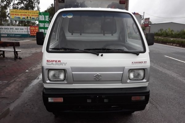 Suzuki Carry 2008 - Bán xe tải 5 tạ Suzuki Carry 2008 đăng ký lần đầu 2011