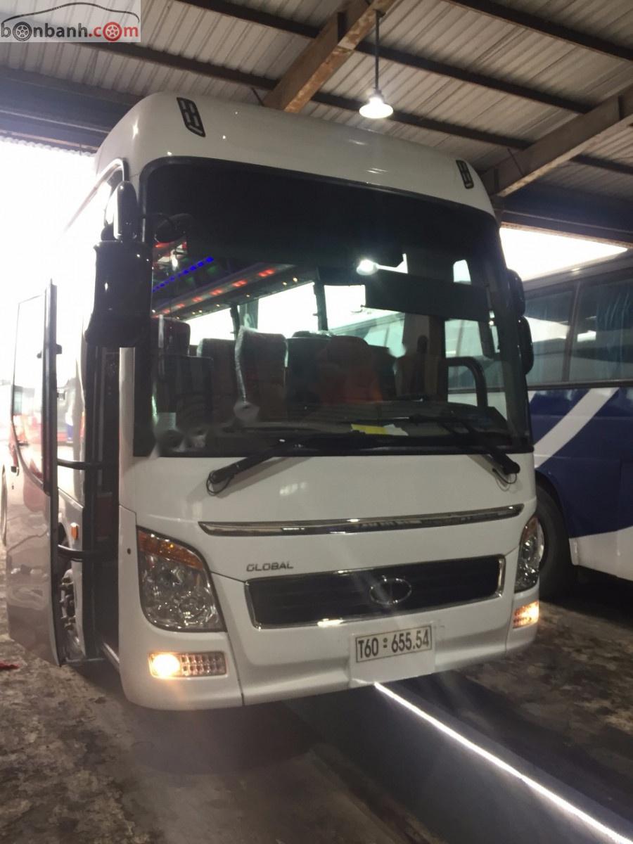 Hyundai Universe Doosan 2019 - Bán xe Universe Noble 29 ghế máy Doosan cực kỳ bền bỉ và mạnh mẽ, tiết kiệm nhiên liệu