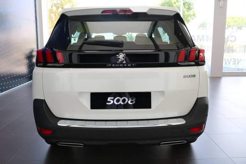 Peugeot 5008 2019 - Bán ô tô Peugeot 5008 sản xuất năm 2019, màu trắng