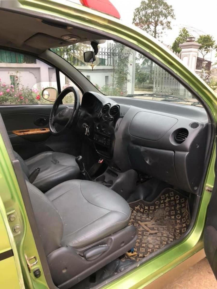 Daewoo Matiz SE 0.8 MT 2006 - Bán Matiz 2006, xe đẹp, máy êm, gầm chất, điều hoà mát