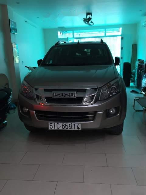 Isuzu Dmax  AT 2015 - Cần bán Isuzu Dmax AT đời 2015, nhập khẩu, 600tr