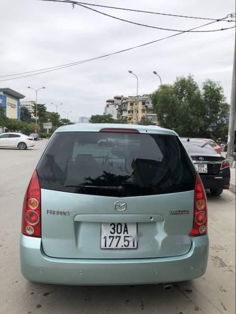 Mazda Premacy   2002 - Cần bán Mazda Premacy 2002, nhập khẩu nguyên chiếc chính chủ