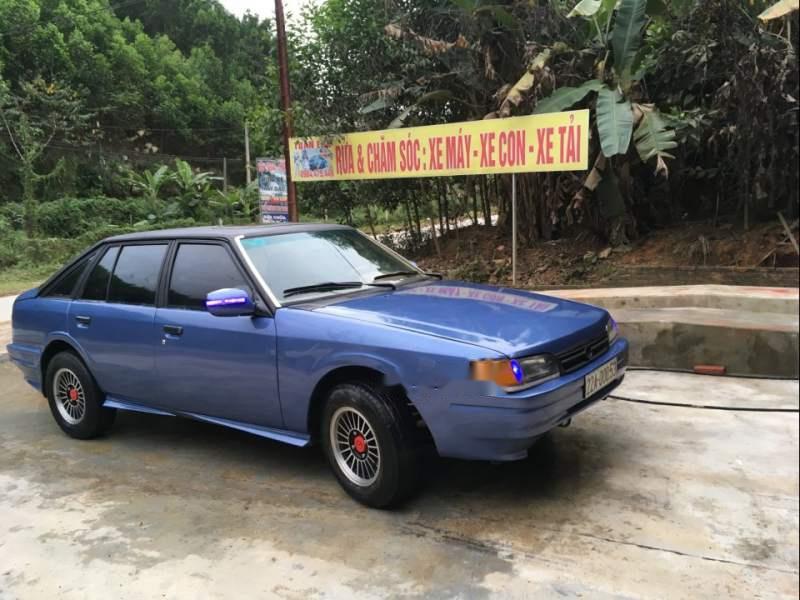 Mazda 626  GLX   1990 - Cần bán xe Mazda 626 GLX đời 1990, độ full đồ chơi