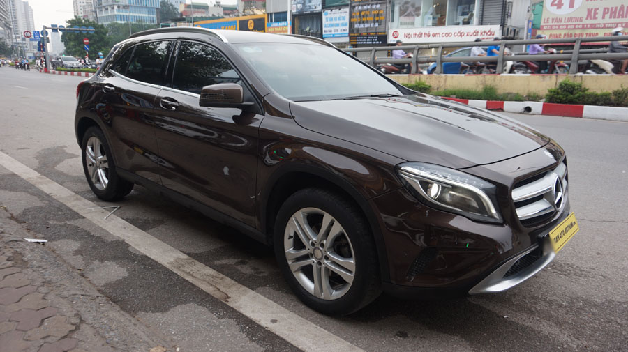 Mercedes-Benz GLA-Class 200 2015 - Bán Mercedes 200 sản xuất 2015, model 2016 nhập khẩu Đức