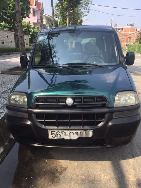 Fiat Doblo   2004 - Cần bán lại xe Fiat Doblo 2004, 125tr