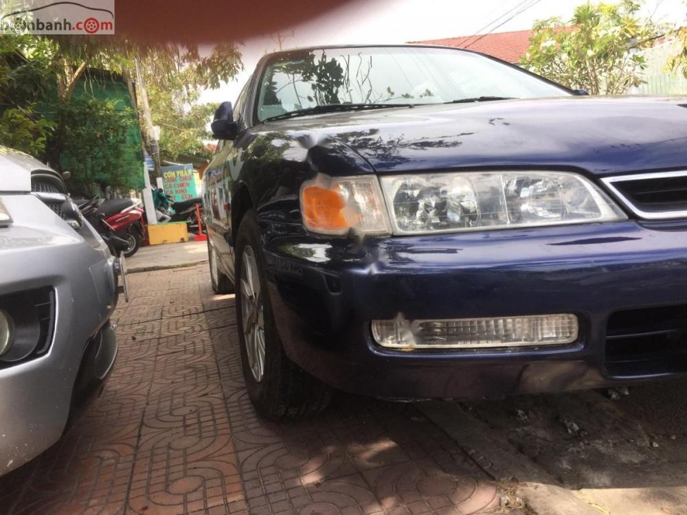 Honda Accord 2.0 MT 1994 - Bán Honda Accord 2.0 MT 1994, màu xanh lam, nhập khẩu Nhật Bản 