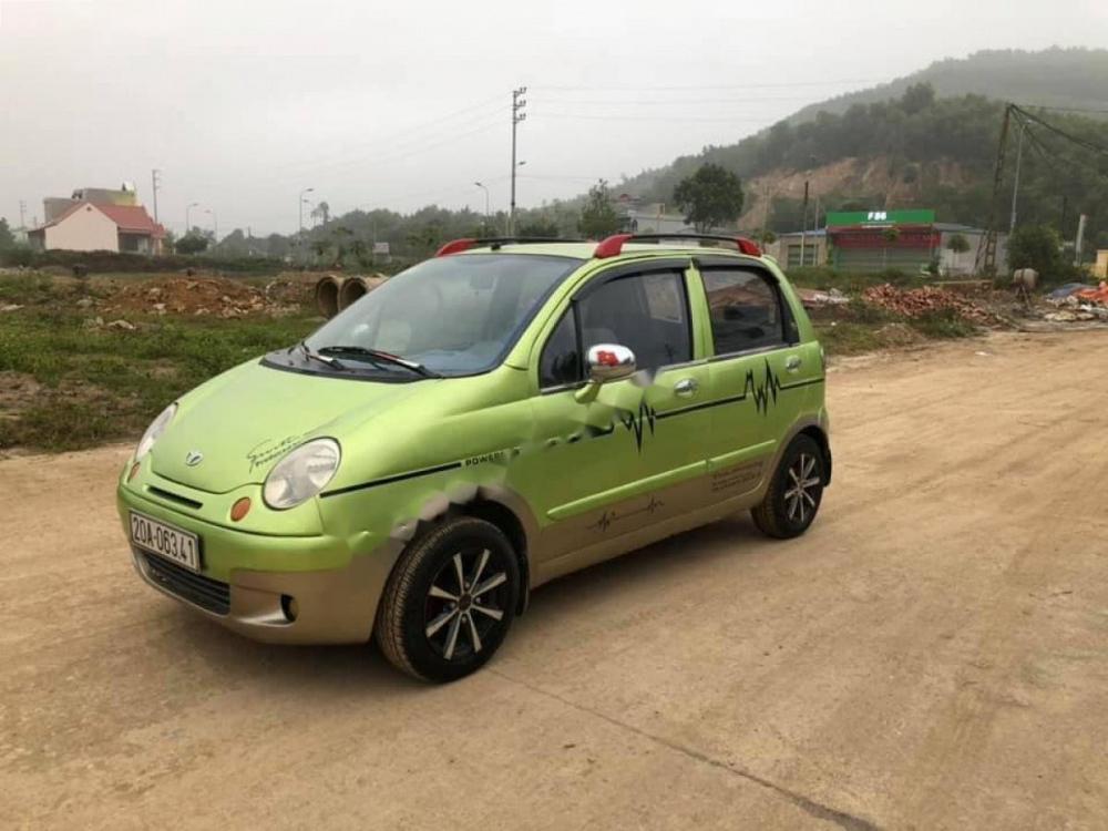 Daewoo Matiz SE 0.8 MT 2006 - Bán Matiz 2006, xe đẹp, máy êm, gầm chất, điều hoà mát