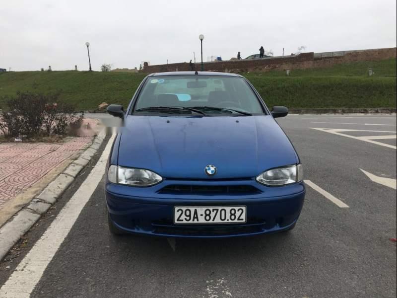 Fiat Siena  1.3 2000 - Bán xe Fiat Siena đời 2000, màu xanh lam