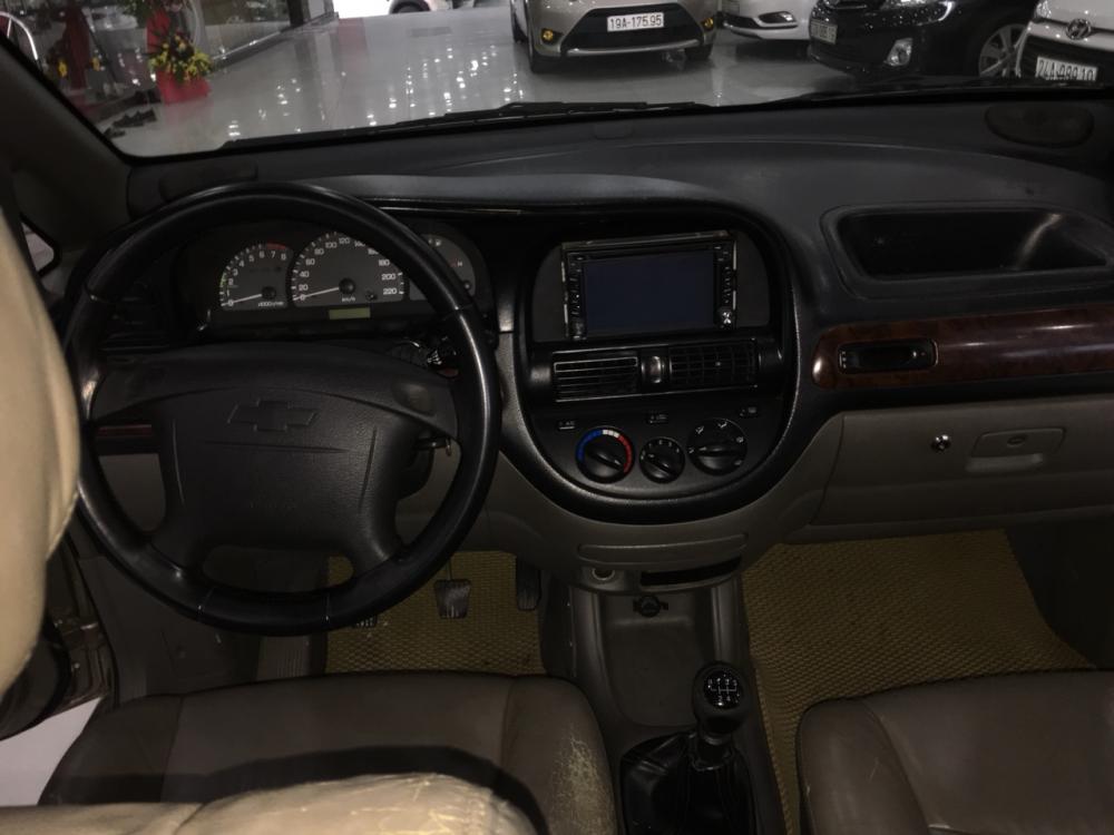 Chevrolet Vivant 2008 - Bán Chevrolet Vivant năm sản xuất 2008, giá chỉ 195 triệu