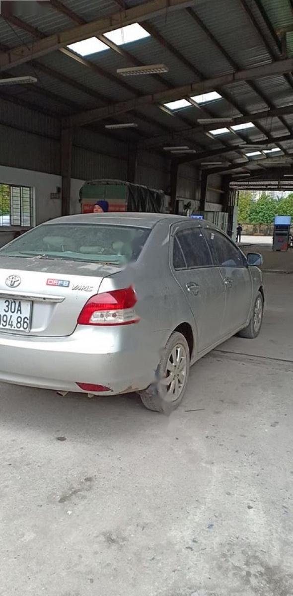 Toyota Yaris AT 2008 - Bán Yaris 2008 Sedan AT, đăng ký lần đầu 2010