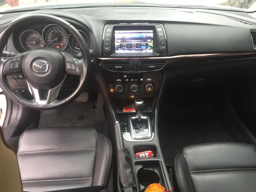 Mazda 6 2016 - Bán Mazda 6 2.0 AT sản xuất 2016
