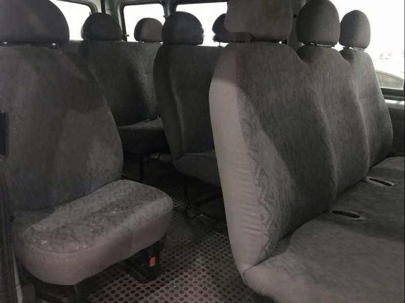 Ford Transit   2000 - Bán xe Ford Transit năm 2000, màu bạc còn mới