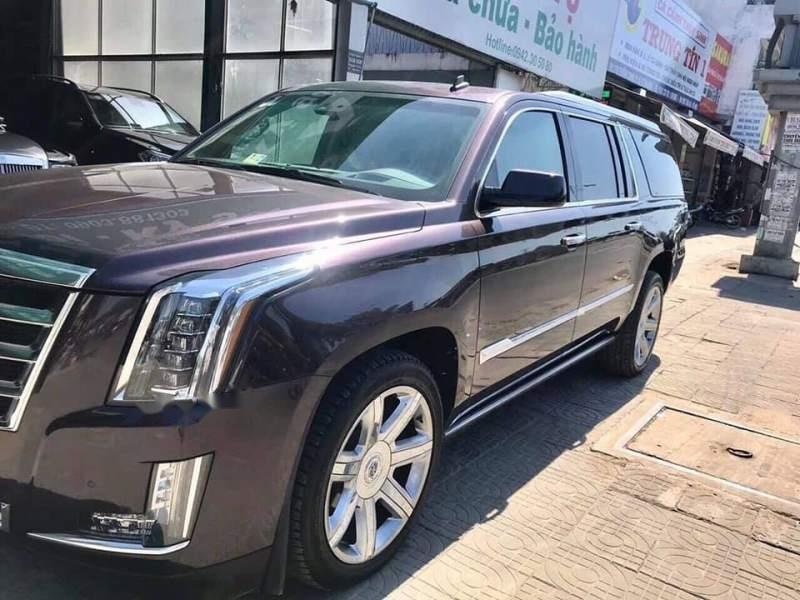 Cadillac Escalade ESV Premium 6.2L 2014 - Bán Cadillac Escalade ESV Premium 6.2L năm sản xuất 2014, nhập khẩu