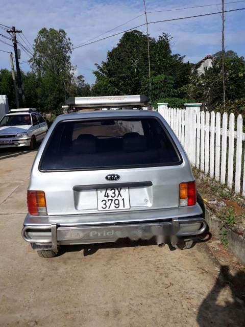 Kia CD5 2001 - Cần bán gấp Kia CD5 năm 2001, màu bạc