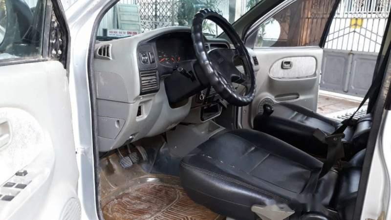 Isuzu Hi lander   2004 - Bán Isuzu Hi lander năm 2004, màu bạc, xe nhập, xe gia đình