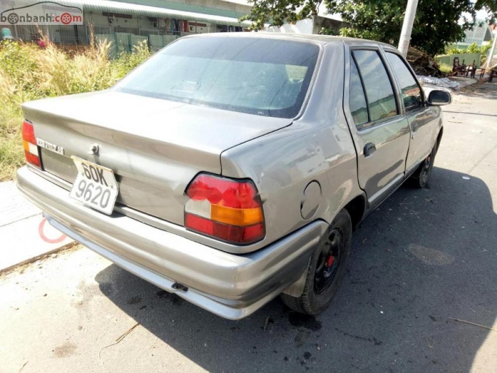 Renault 19 GS Trước 1990 - Bán nhanh Renault 19 GS trước 1990, màu xám, nhập khẩu nguyên chiếc, giá chỉ 35 triệu