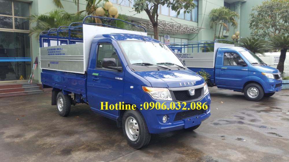 Xe tải Dưới 500kg 2019 - Đại lý xe Kenbo tại Hải Dương