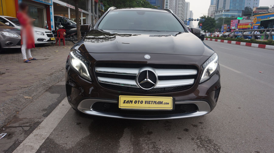 Mercedes-Benz GLA-Class 200 2015 - Bán Mercedes 200 sản xuất 2015, model 2016 nhập khẩu Đức