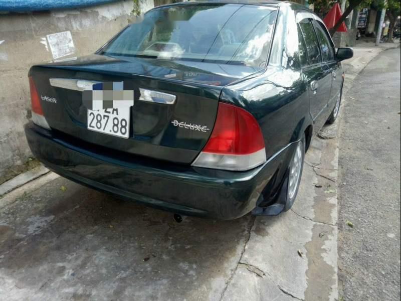 Ford Laser    2001 - Bán xe Ford Laser 2001, nhập khẩu nguyên chiếc, giấy tờ bao ký trong ngày