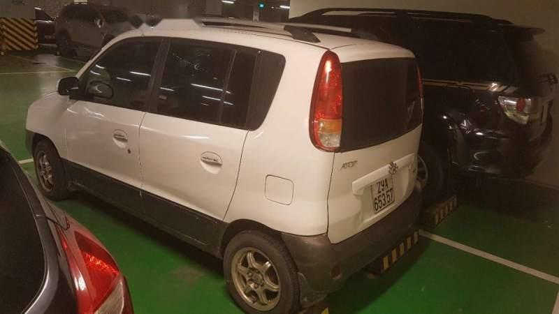 Hyundai Atos   2007 - Bán Hyundai Atos đời 2007, nhập khẩu