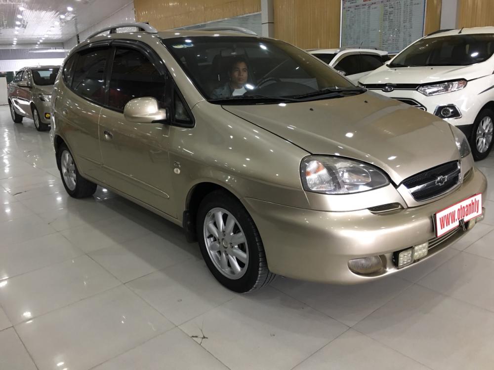 Chevrolet Vivant 2008 - Bán Chevrolet Vivant năm sản xuất 2008, giá chỉ 195 triệu