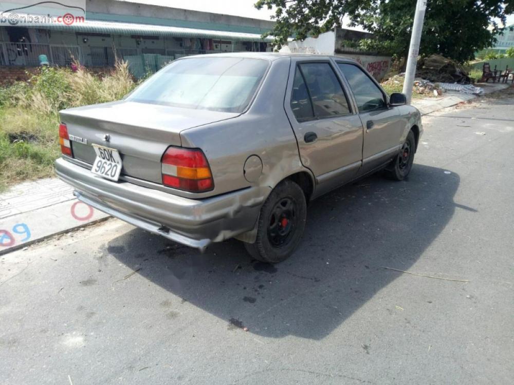 Renault 19 GS Trước 1990 - Bán nhanh Renault 19 GS trước 1990, màu xám, nhập khẩu nguyên chiếc, giá chỉ 35 triệu